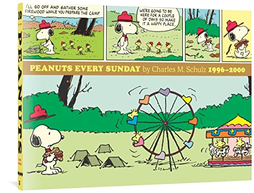 Peanuts Every Sunday: 1996-2000 von Fantagraphics